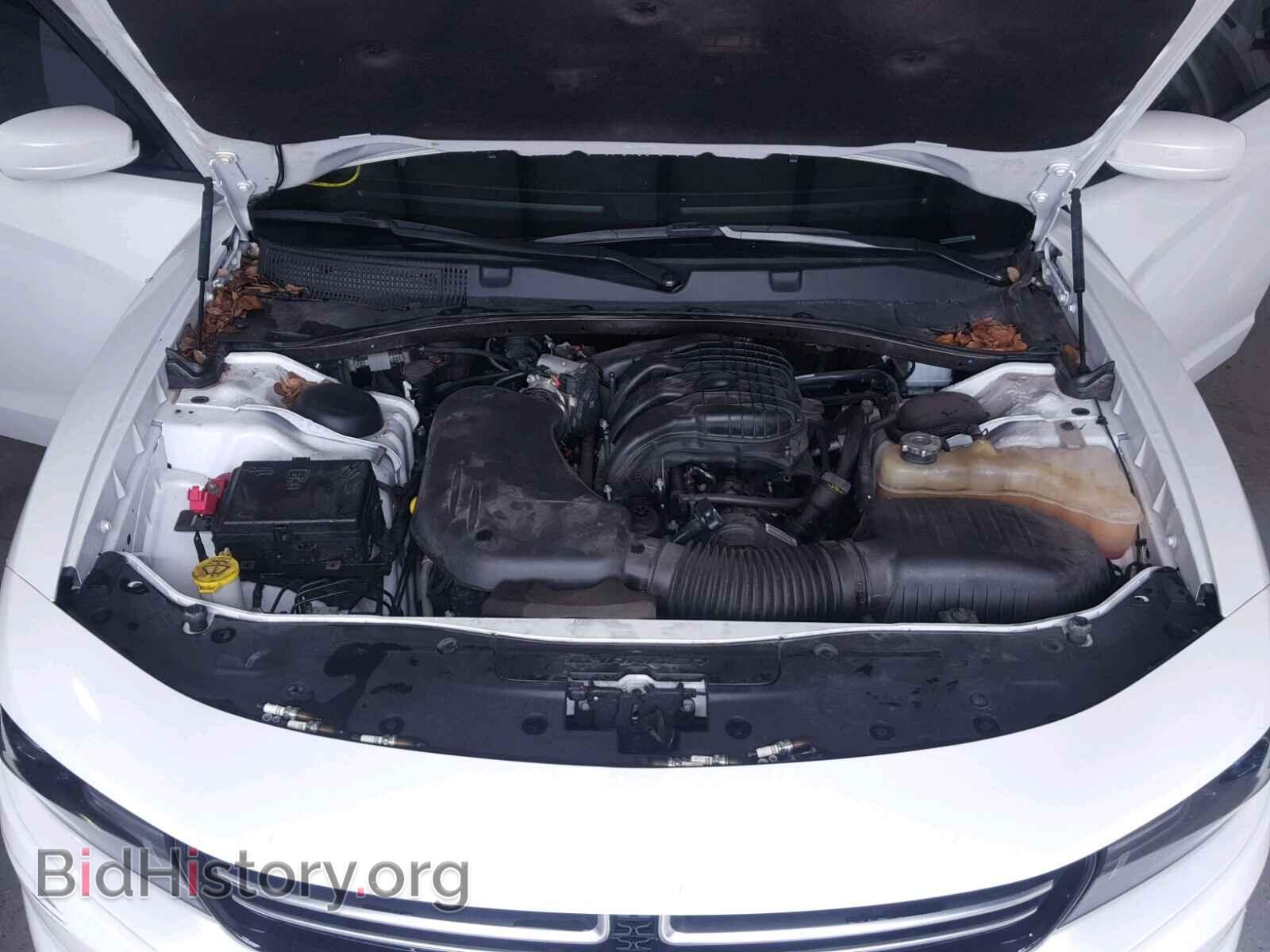 2016 DODGE CHARGER - VIN: 2C3CDXBG3GH242540 - Photo 7