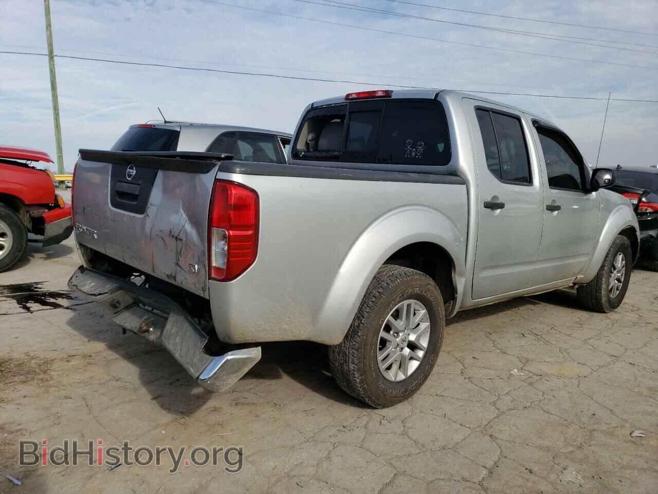 2014 NISSAN FRONTIER - VIN: 1N6AD0ER2EN710265 - Фото 3