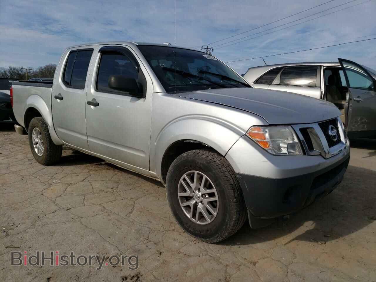 2014 NISSAN FRONTIER - VIN: 1N6AD0ER2EN710265 - Фото 4