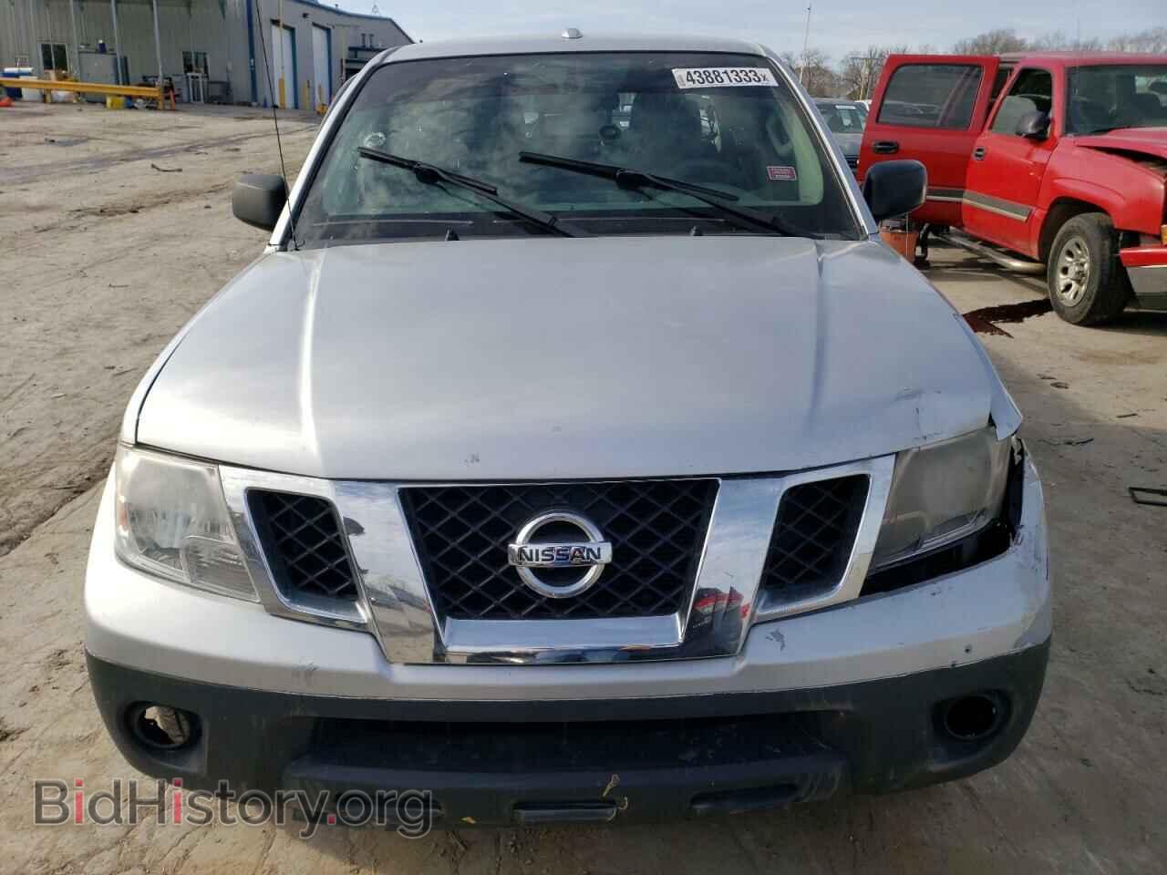 2014 NISSAN FRONTIER - VIN: 1N6AD0ER2EN710265 - Фото 5