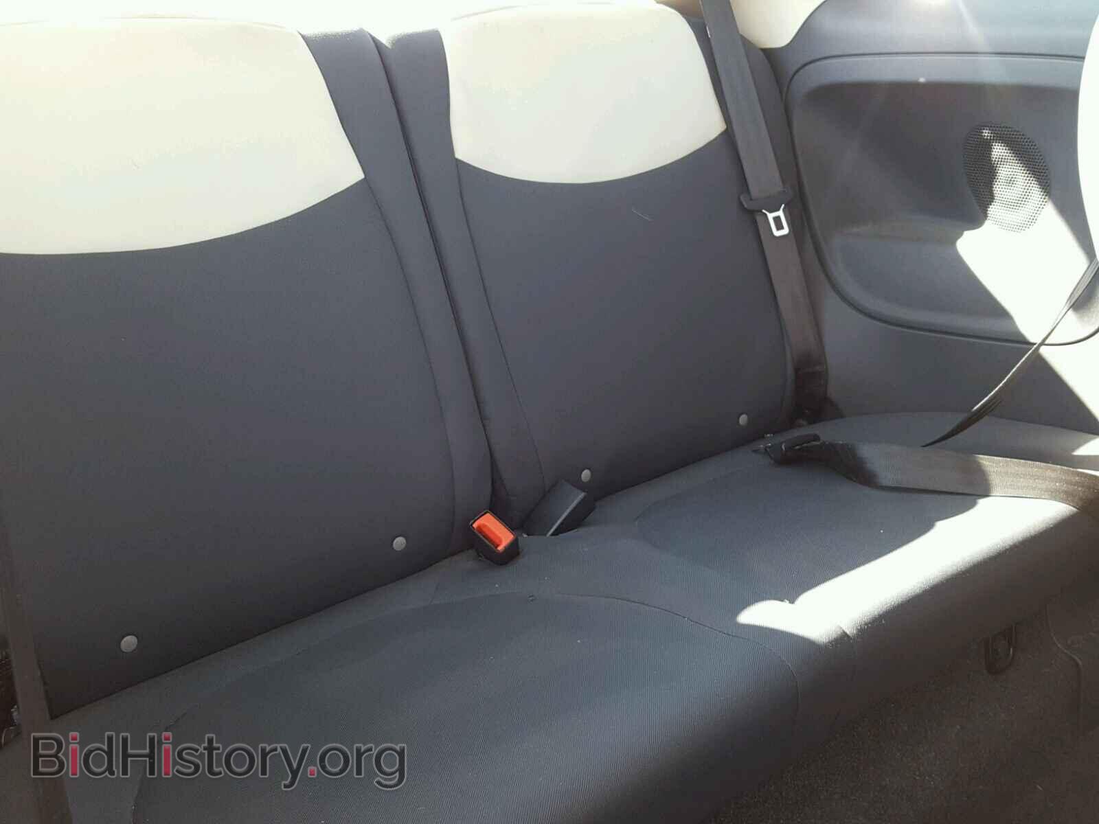 2012 FIAT 500 - VIN: 3C3CFFAR0CT119478 - Фото 6