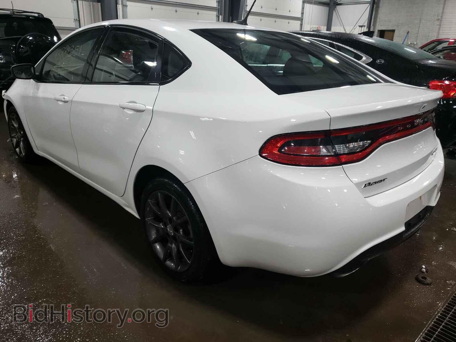 2015 DODGE DART - VIN: 1C3CDFBB7FD421626 - Photo 3