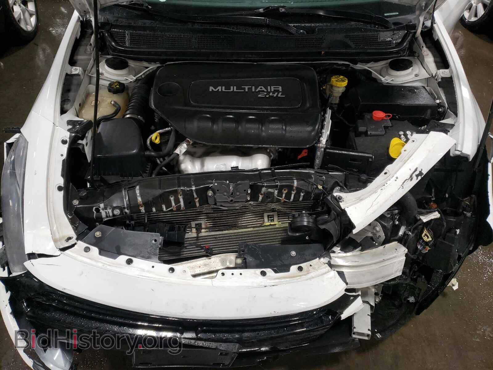 2015 DODGE DART - VIN: 1C3CDFBB7FD421626 - Photo 7