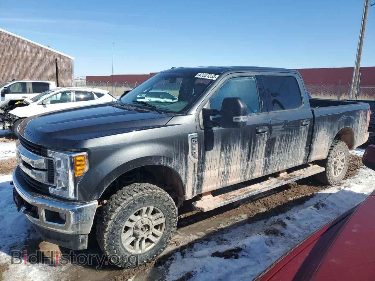 Фотография 1FT7W2B69HEF48068 - FORD F250 2017