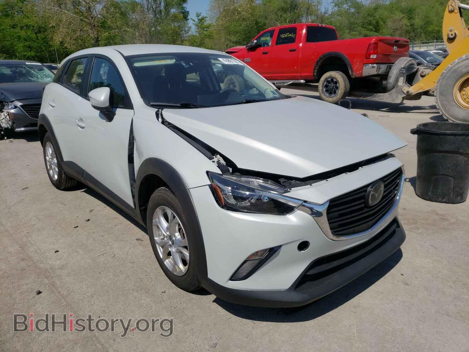 Photo JM1DKFB71K0445908 - MAZDA CX-3 2019