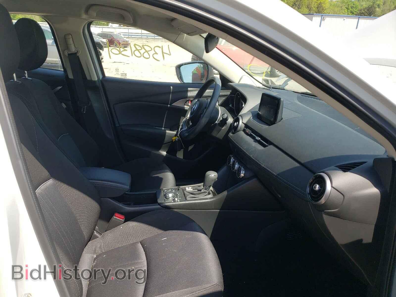 2019 MAZDA CX-3 - VIN: JM1DKFB71K0445908 - Фото 5