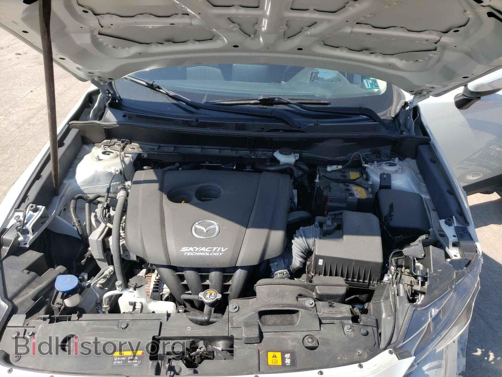 2019 MAZDA CX-3 - VIN: JM1DKFB71K0445908 - Фото 7