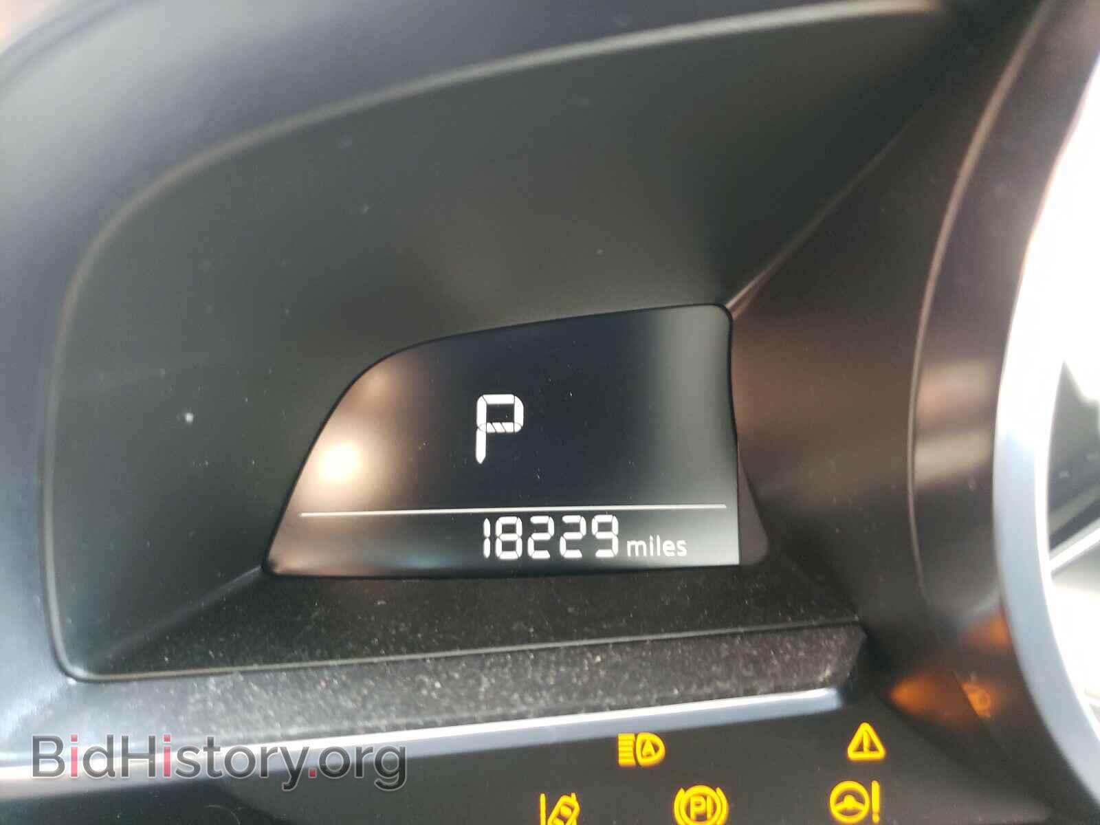 2019 MAZDA CX-3 - VIN: JM1DKFB71K0445908 - Фото 8