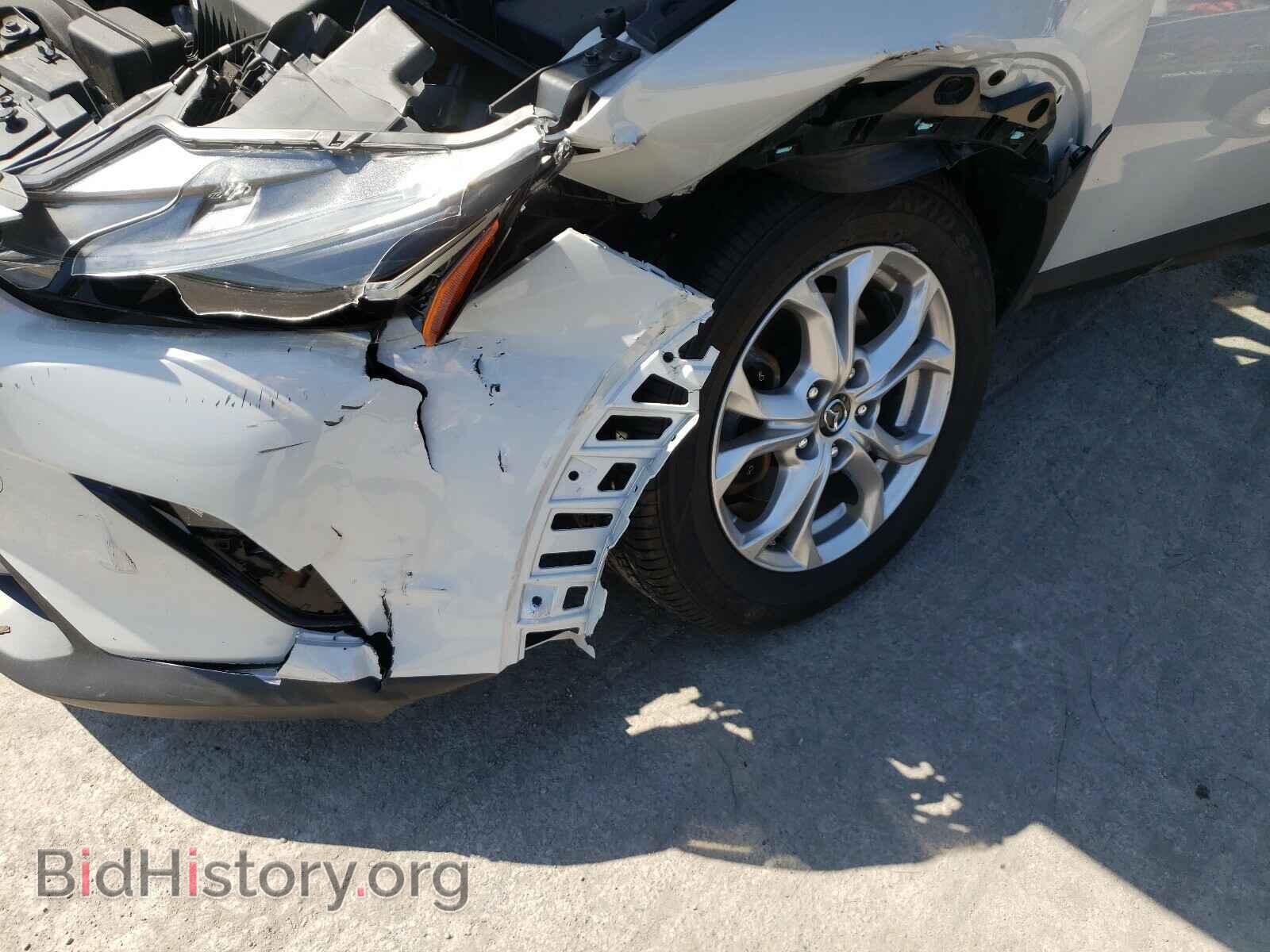 2019 MAZDA CX-3 - VIN: JM1DKFB71K0445908 - Фото 9