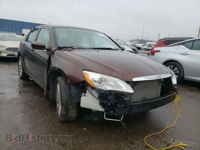 Photo 1C3CCBBB0CN169431 - CHRYSLER 200 2012