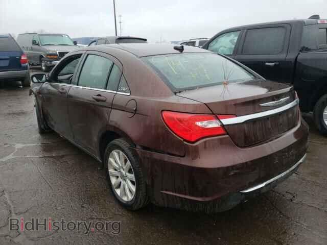 2012 CHRYSLER 200 - VIN: 1C3CCBBB0CN169431 - Фото 3