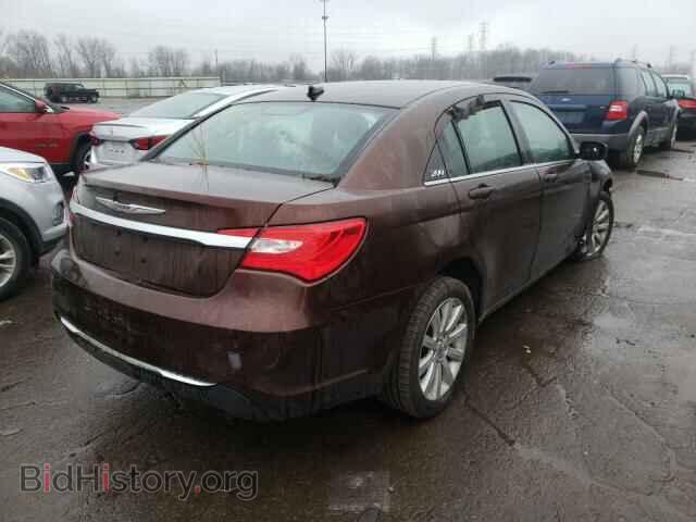 2012 CHRYSLER 200 - VIN: 1C3CCBBB0CN169431 - Фото 4