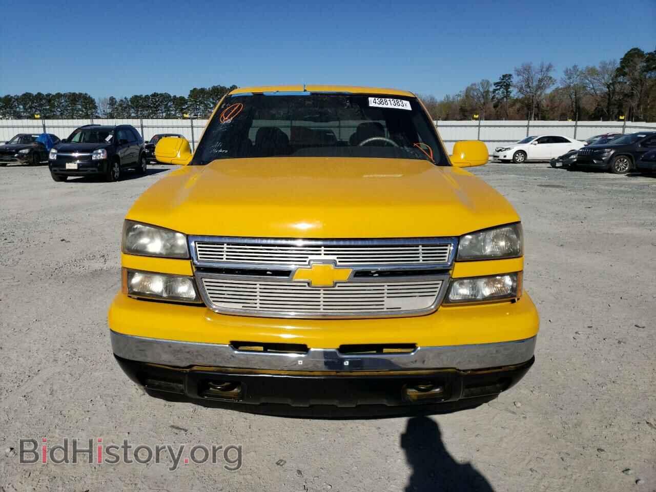 2006 CHEVROLET SILVERADO - VIN: 1GCEC19T66Z259046 - Фото 5