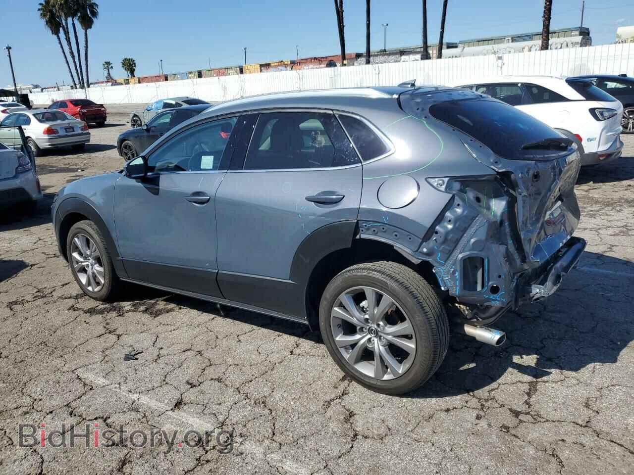 2021 MAZDA CX30 - VIN: 3MVDMADL1MM255158 - Фото 2