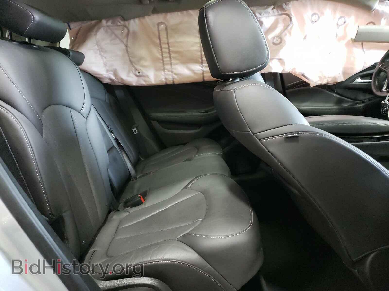 2017 BUICK ENVISION - VIN: LRBFXBSAXHD240201 - Фото 6