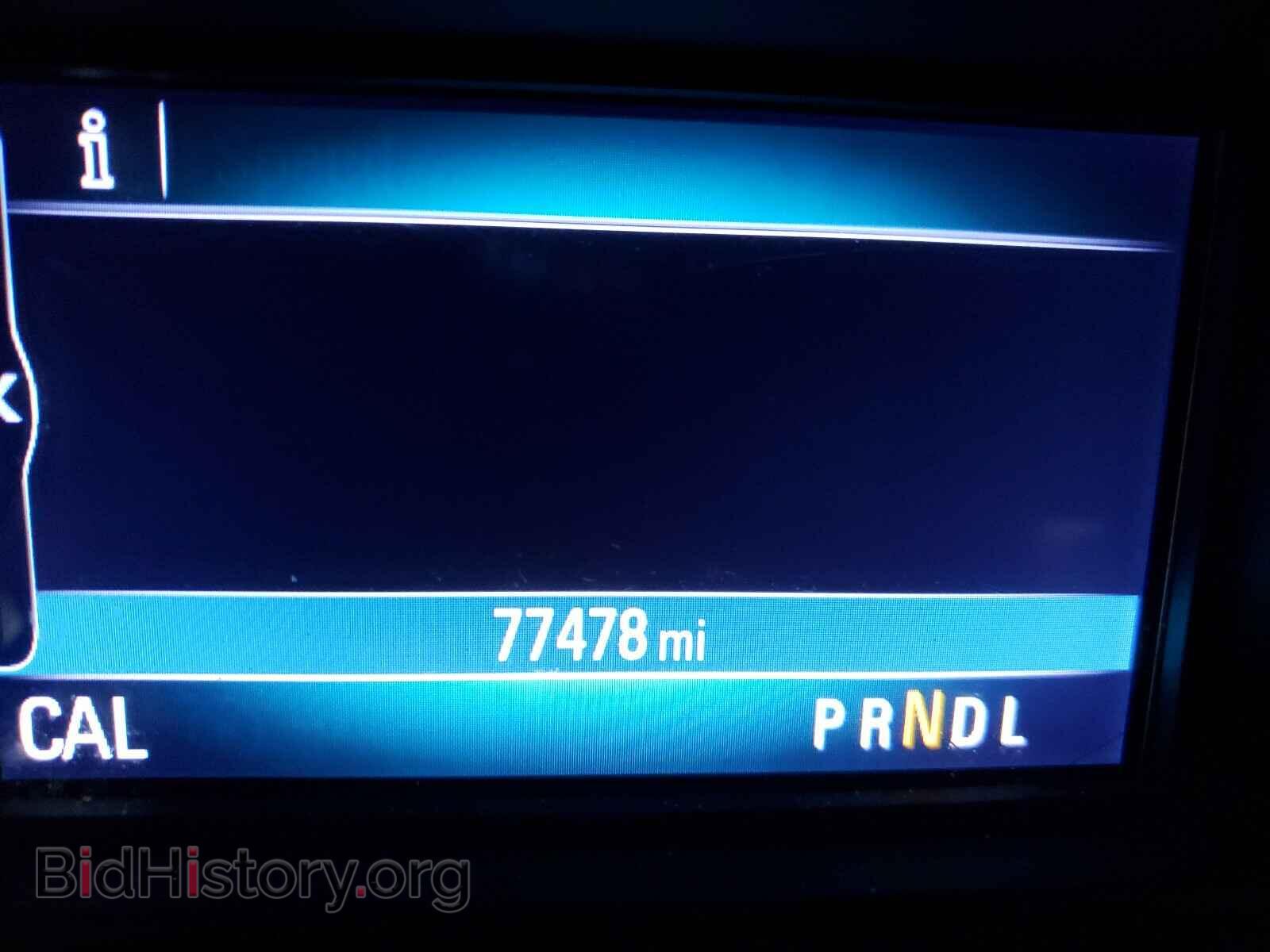 2017 BUICK ENVISION - VIN: LRBFXBSAXHD240201 - Фото 8