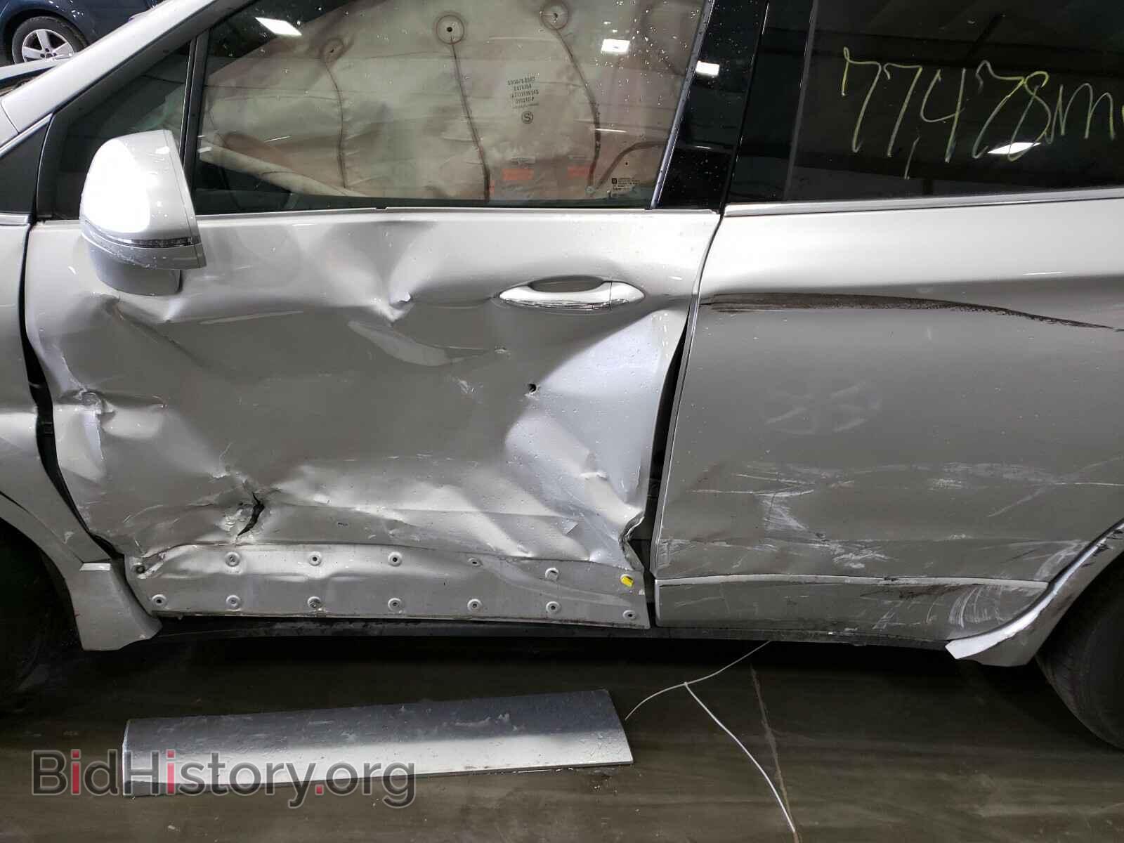 2017 BUICK ENVISION - VIN: LRBFXBSAXHD240201 - Фото 9