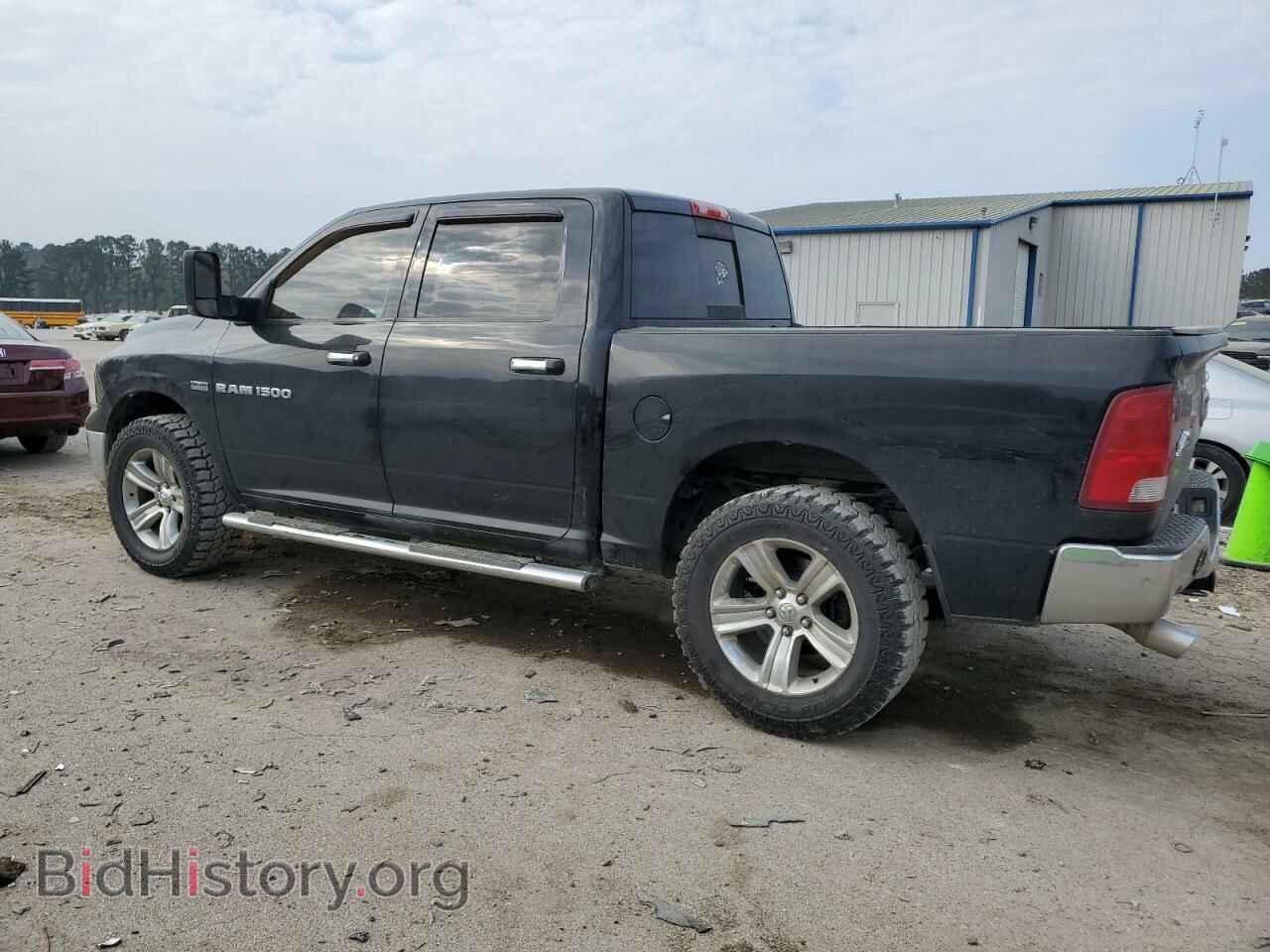 2012 DODGE RAM 1500 - VIN: 1C6RD7LT6CS107631 - Фото 2