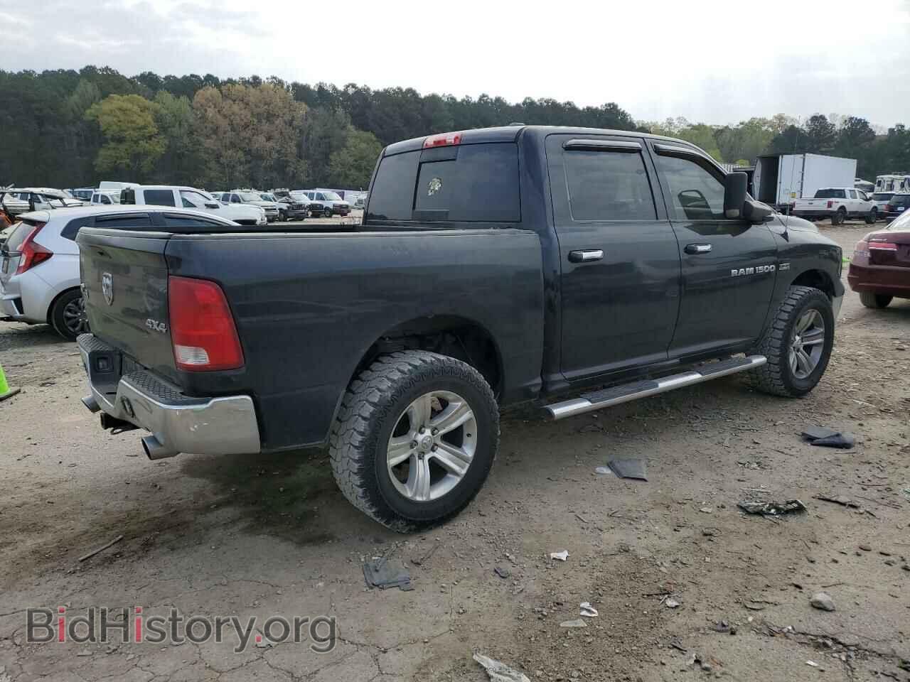 2012 DODGE RAM 1500 - VIN: 1C6RD7LT6CS107631 - Фото 3