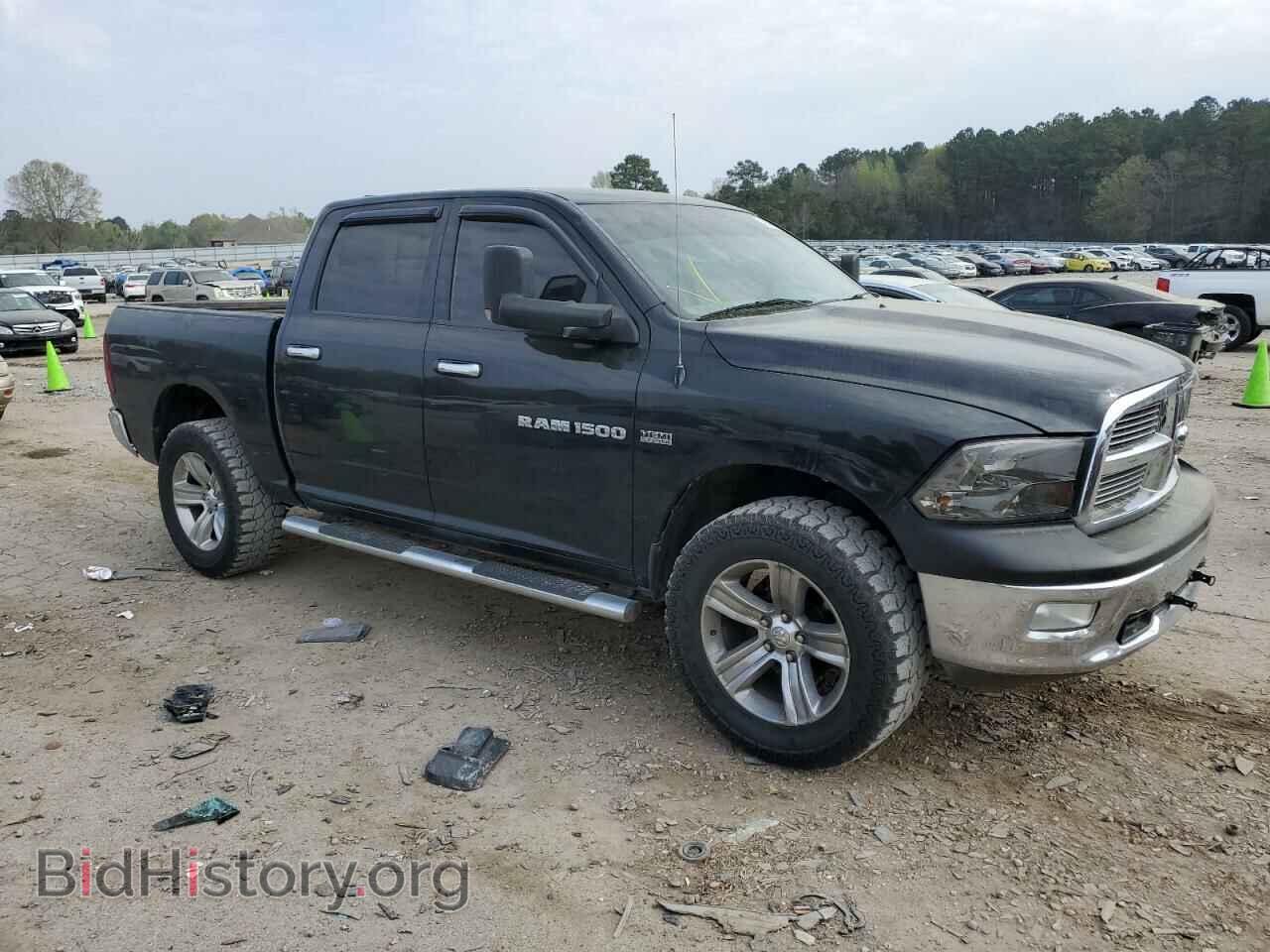 2012 DODGE RAM 1500 - VIN: 1C6RD7LT6CS107631 - Фото 4