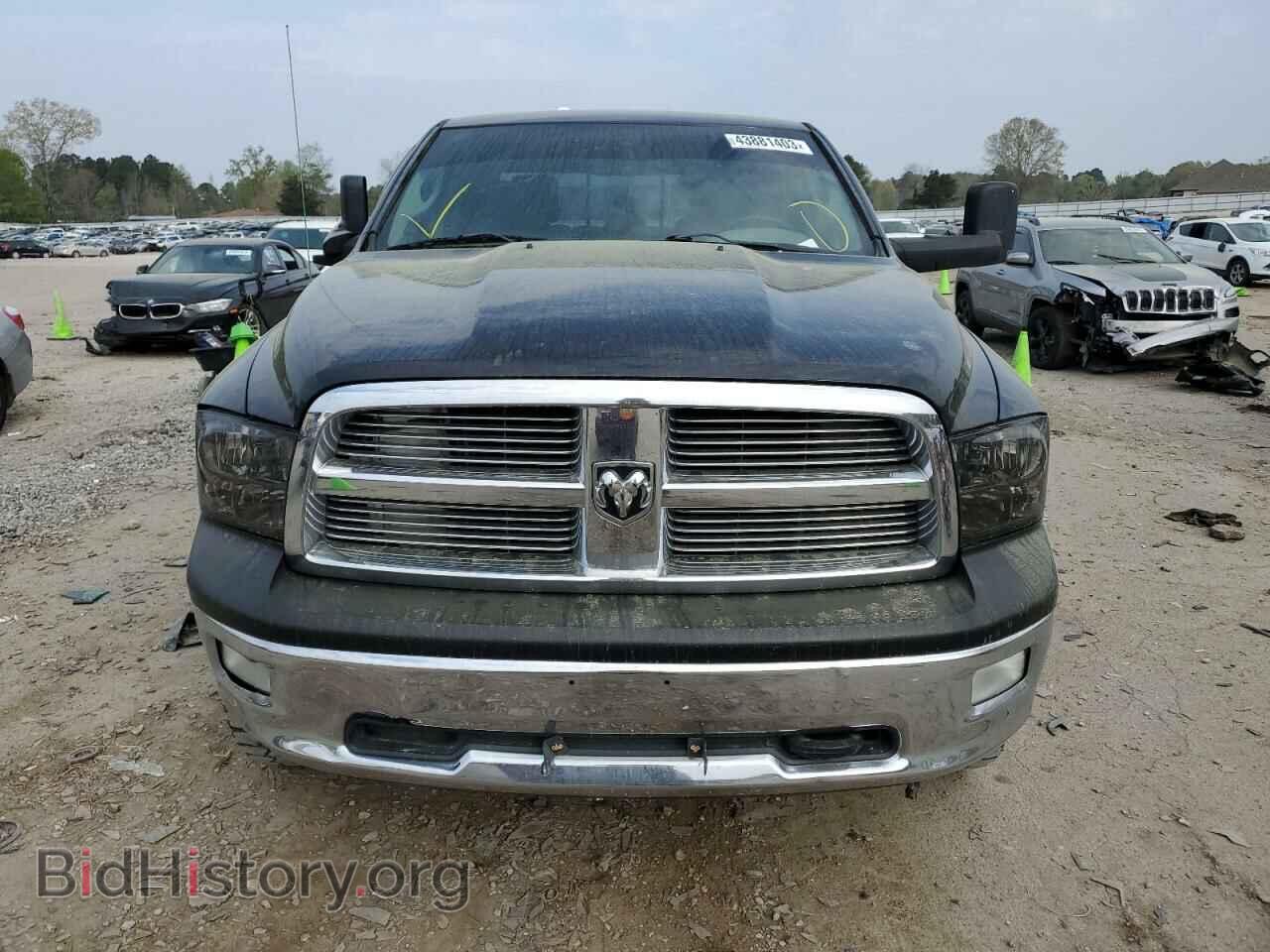 2012 DODGE RAM 1500 - VIN: 1C6RD7LT6CS107631 - Фото 5