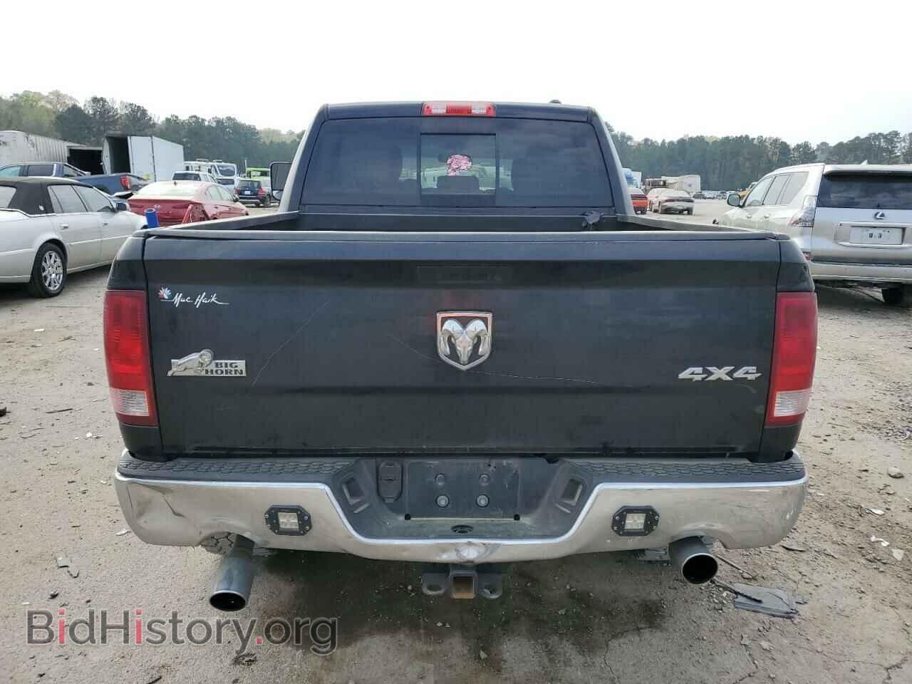 2012 DODGE RAM 1500 - VIN: 1C6RD7LT6CS107631 - Фото 6