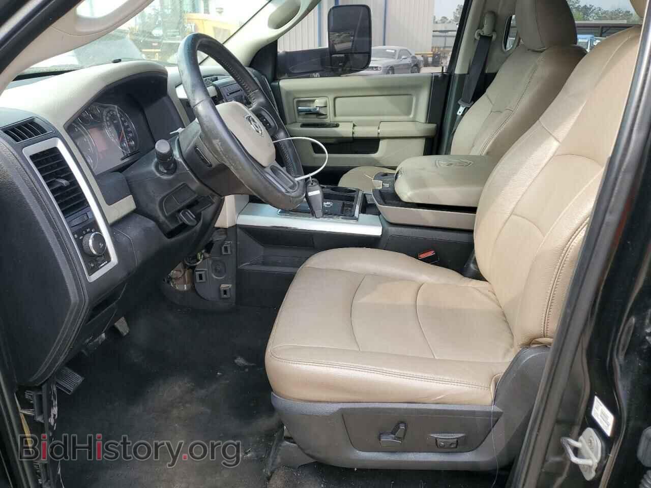 2012 DODGE RAM 1500 - VIN: 1C6RD7LT6CS107631 - Фото 7