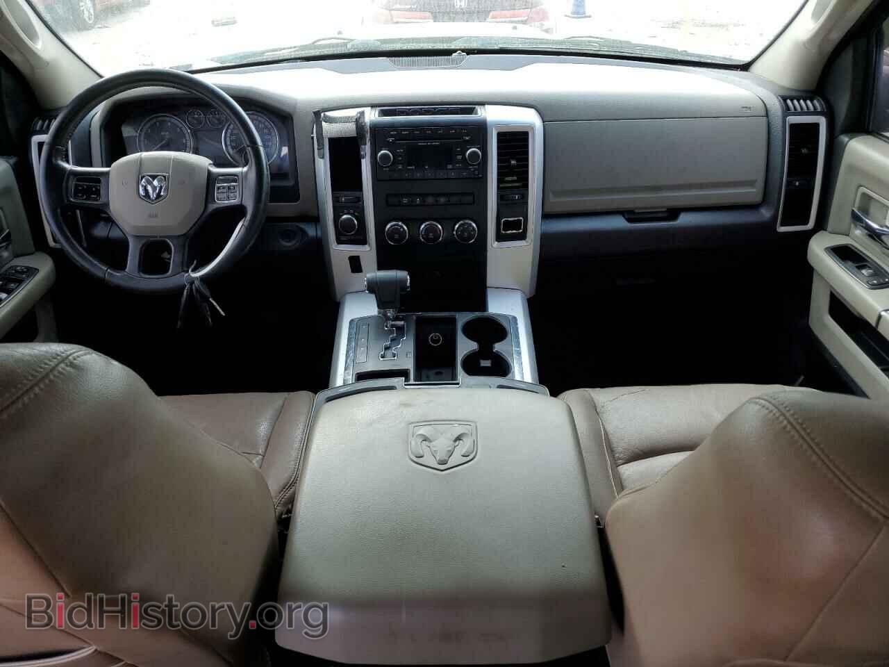 2012 DODGE RAM 1500 - VIN: 1C6RD7LT6CS107631 - Фото 8