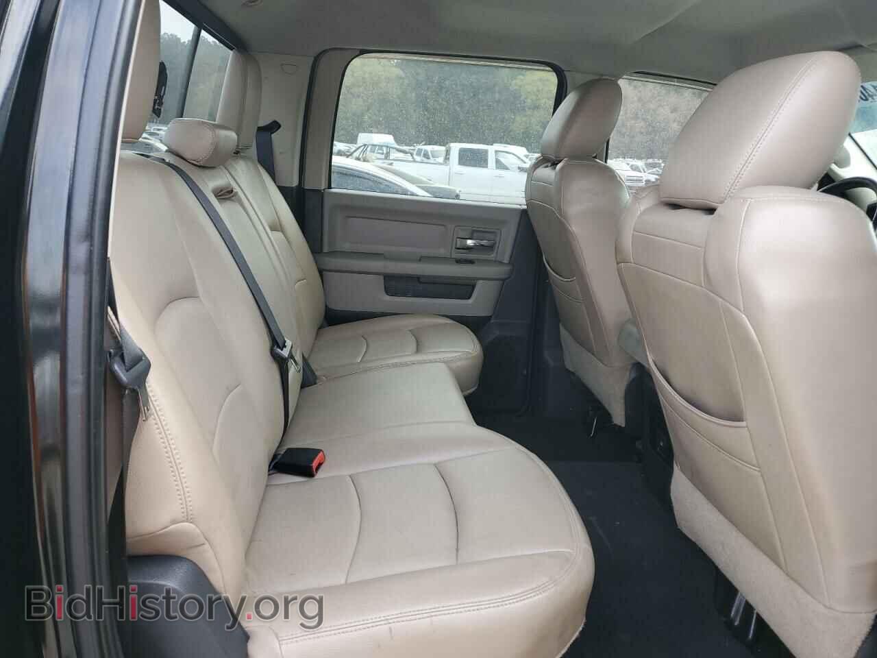 2012 DODGE RAM 1500 - VIN: 1C6RD7LT6CS107631 - Фото 10