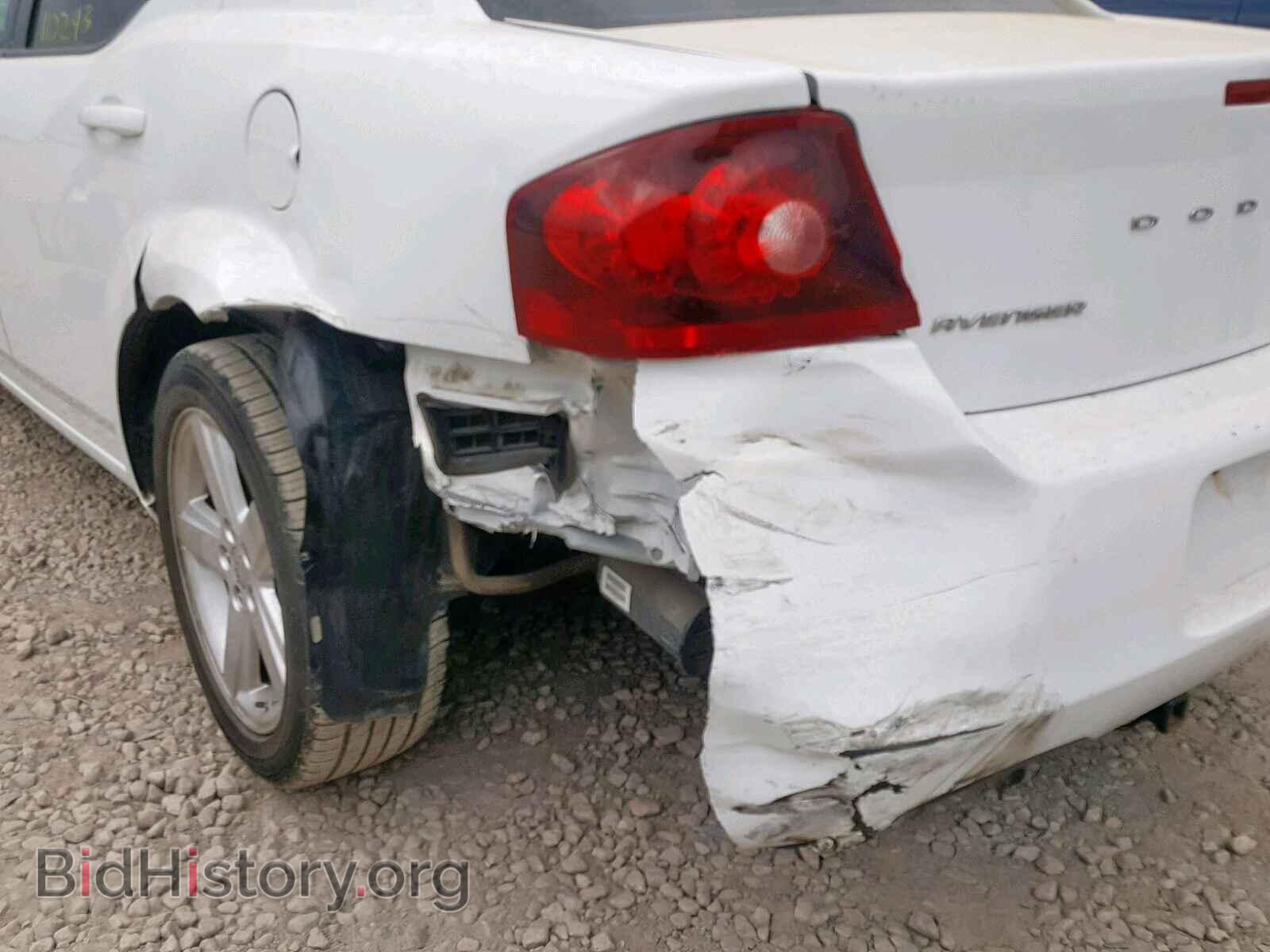 2013 DODGE AVENGER - VIN: 1C3CDZAB9DN662775 - Photo 9