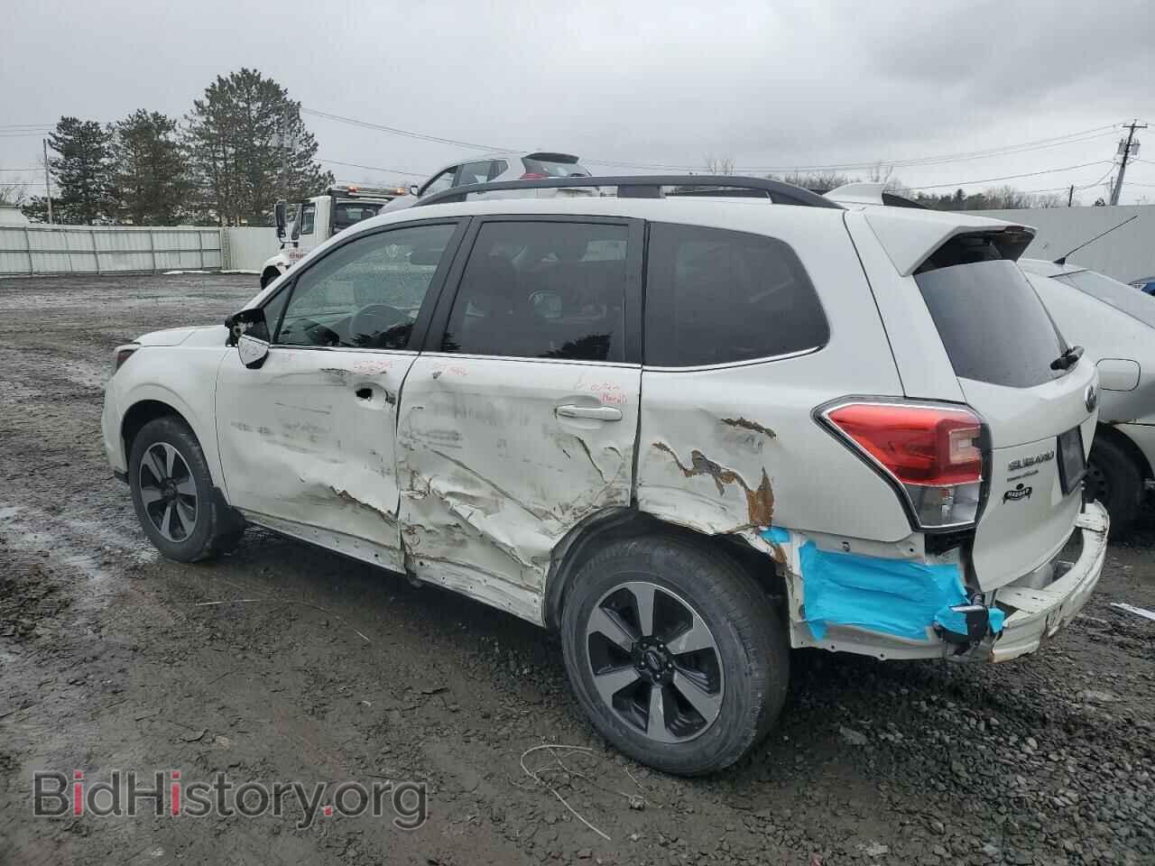 2018 SUBARU FORESTER - VIN: JF2SJARCXJH458139 - Фото 2