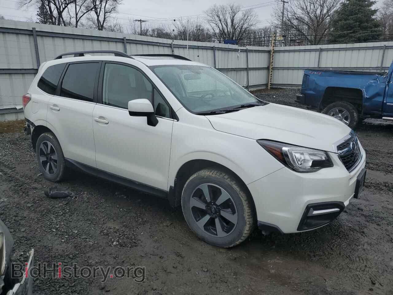 2018 SUBARU FORESTER - VIN: JF2SJARCXJH458139 - Фото 4