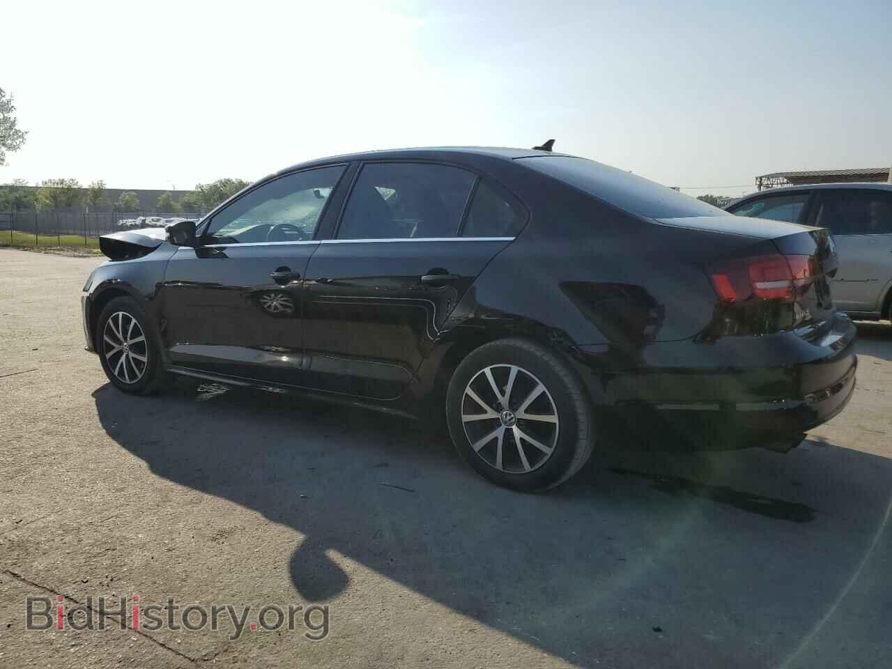 2017 VOLKSWAGEN JETTA - VIN: 3VWDB7AJ1HM253507 - Фото 2