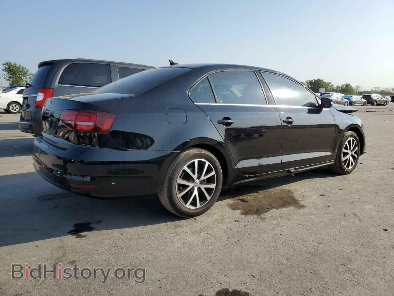 2017 VOLKSWAGEN JETTA - VIN: 3VWDB7AJ1HM253507 - Фото 3