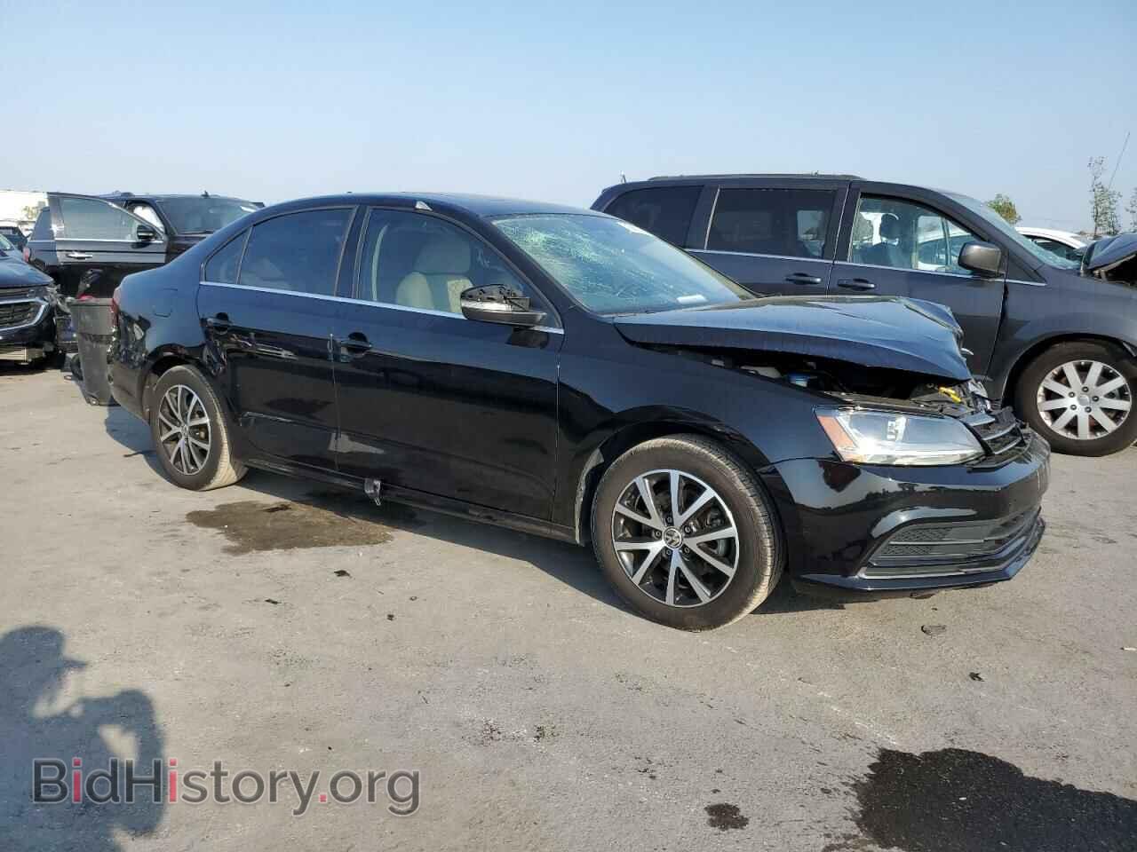 2017 VOLKSWAGEN JETTA - VIN: 3VWDB7AJ1HM253507 - Фото 4