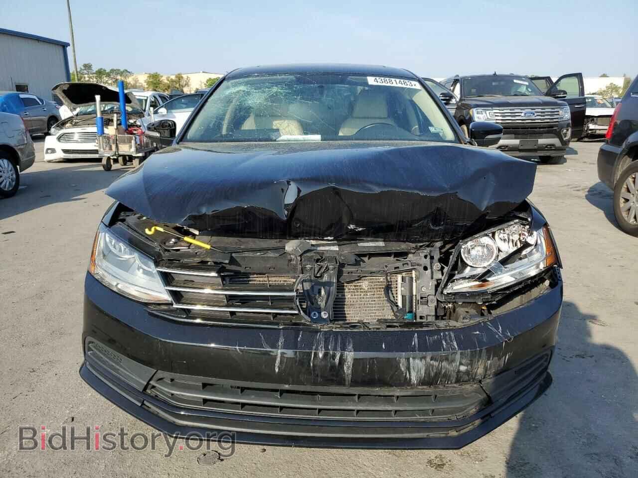 2017 VOLKSWAGEN JETTA - VIN: 3VWDB7AJ1HM253507 - Фото 5