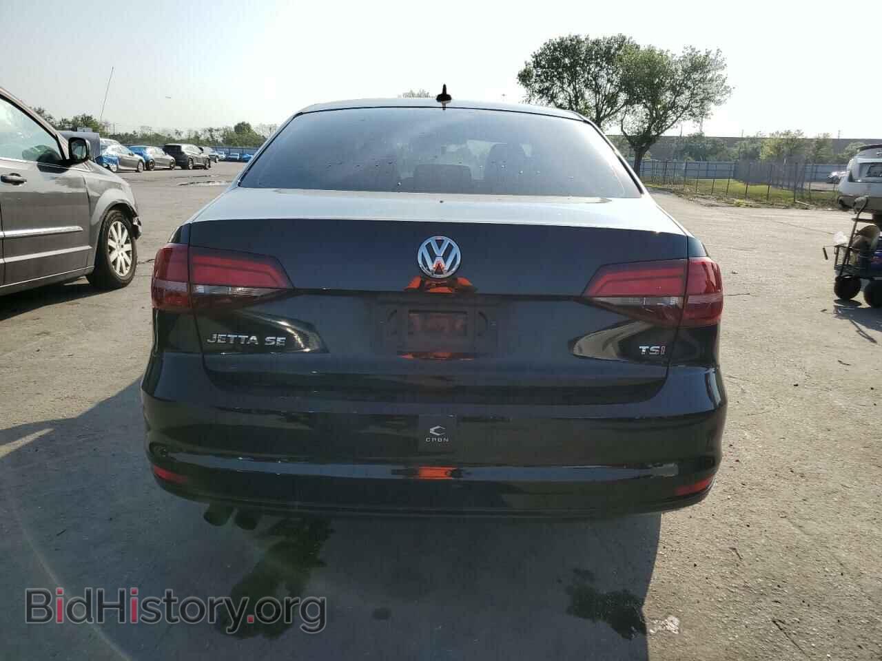 2017 VOLKSWAGEN JETTA - VIN: 3VWDB7AJ1HM253507 - Фото 6