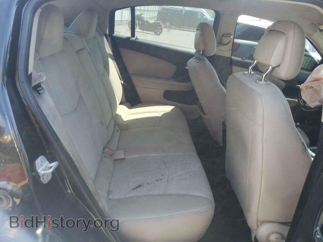 2011 CHRYSLER 200 - VIN: 1C3BC1FB2BN614671 - Фото 6