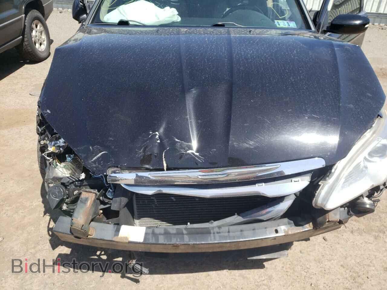 2011 CHRYSLER 200 - VIN: 1C3BC1FB2BN614671 - Фото 7