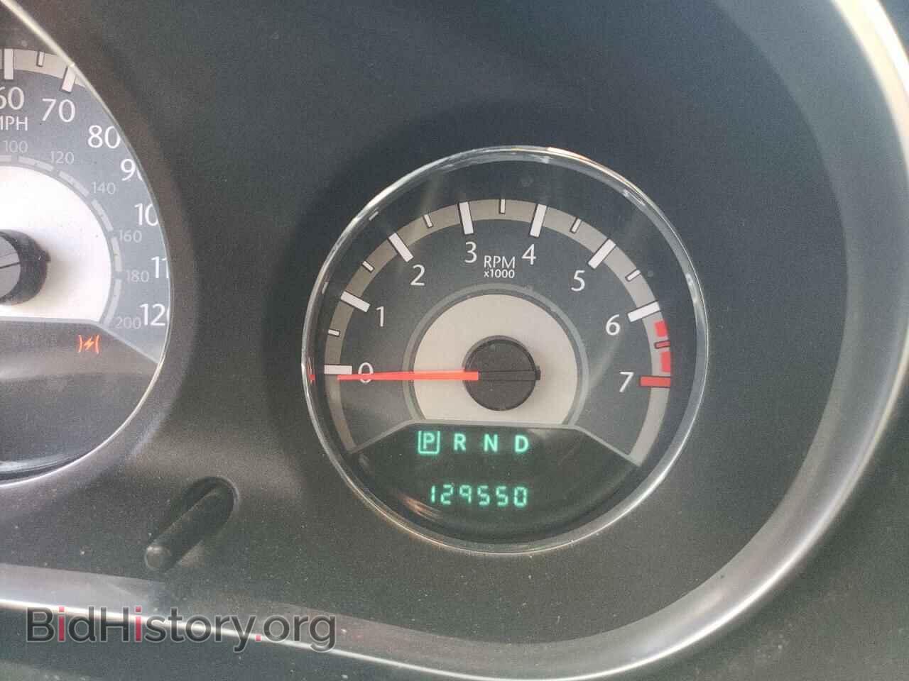 2011 CHRYSLER 200 - VIN: 1C3BC1FB2BN614671 - Фото 8