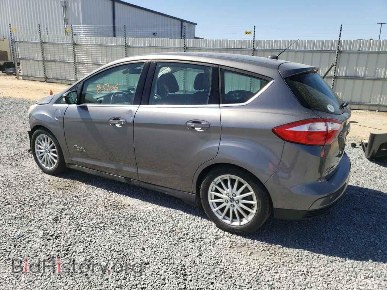 2014 FORD CMAX - VIN: 1FADP5CU8EL509225 - Photo 2