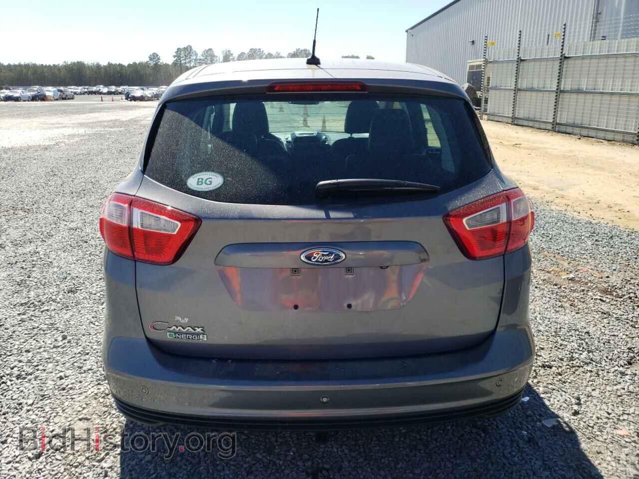 2014 FORD CMAX - VIN: 1FADP5CU8EL509225 - Photo 6