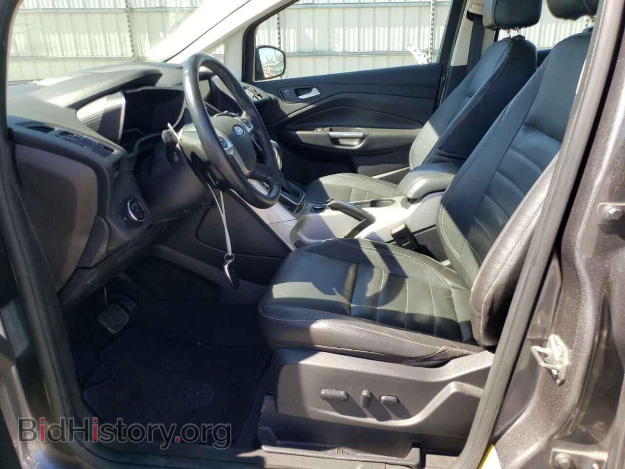 2014 FORD CMAX - VIN: 1FADP5CU8EL509225 - Photo 7