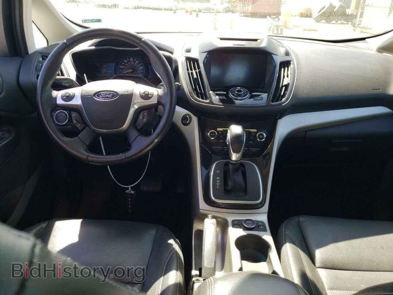 2014 FORD CMAX - VIN: 1FADP5CU8EL509225 - Photo 8