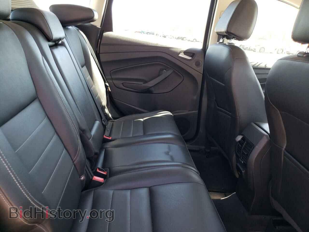 2014 FORD CMAX - VIN: 1FADP5CU8EL509225 - Photo 10