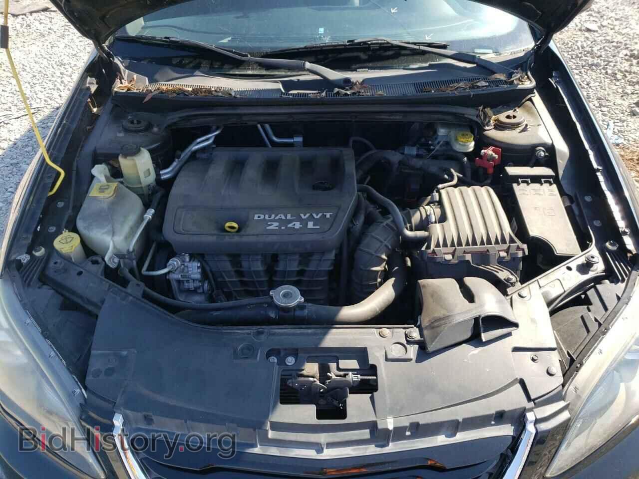 2013 CHRYSLER 200 - VIN: 1C3CCBBB7DN501687 - Фото 11
