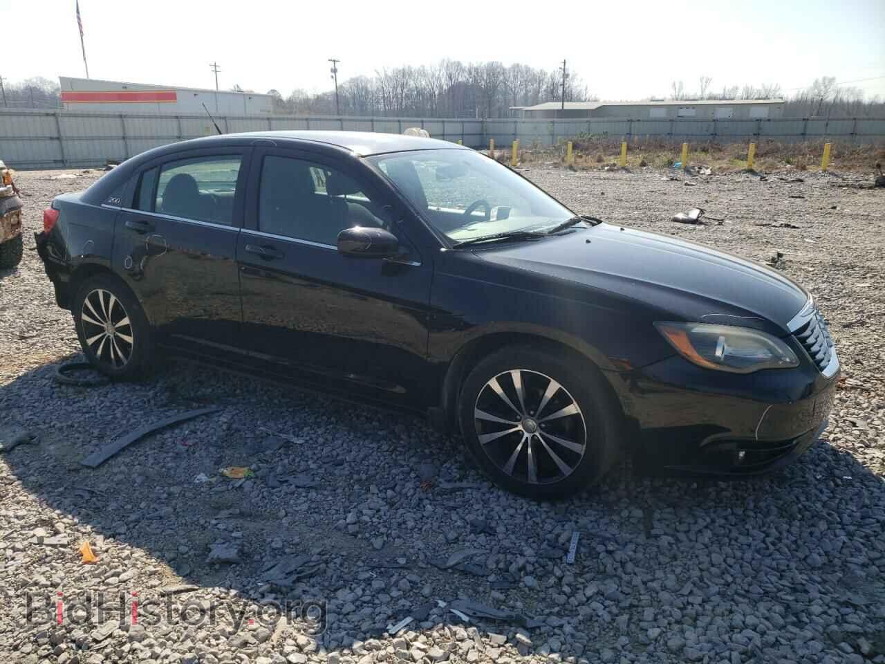 2013 CHRYSLER 200 - VIN: 1C3CCBBB7DN501687 - Фото 4