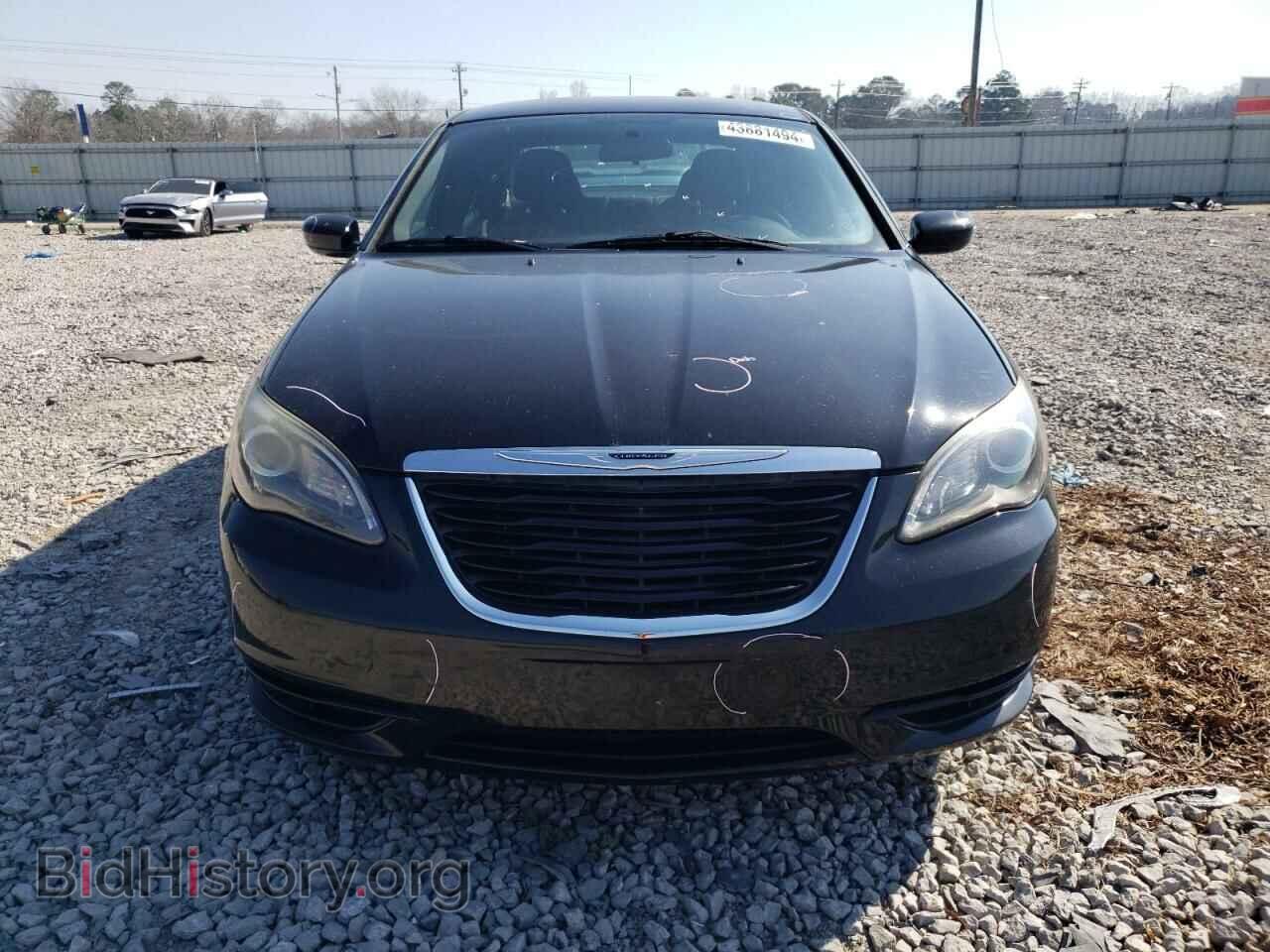 2013 CHRYSLER 200 - VIN: 1C3CCBBB7DN501687 - Фото 5