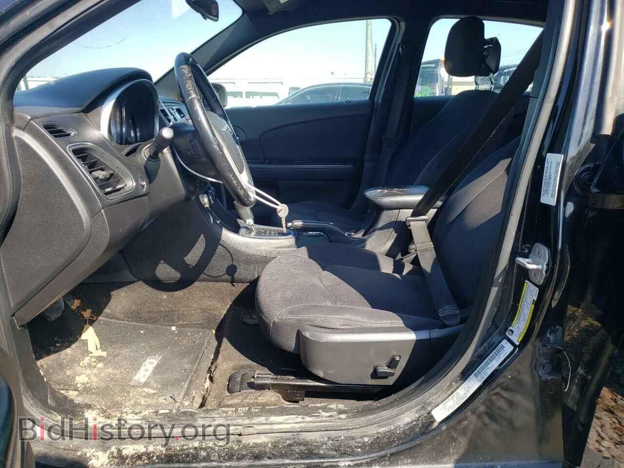 2013 CHRYSLER 200 - VIN: 1C3CCBBB7DN501687 - Фото 7