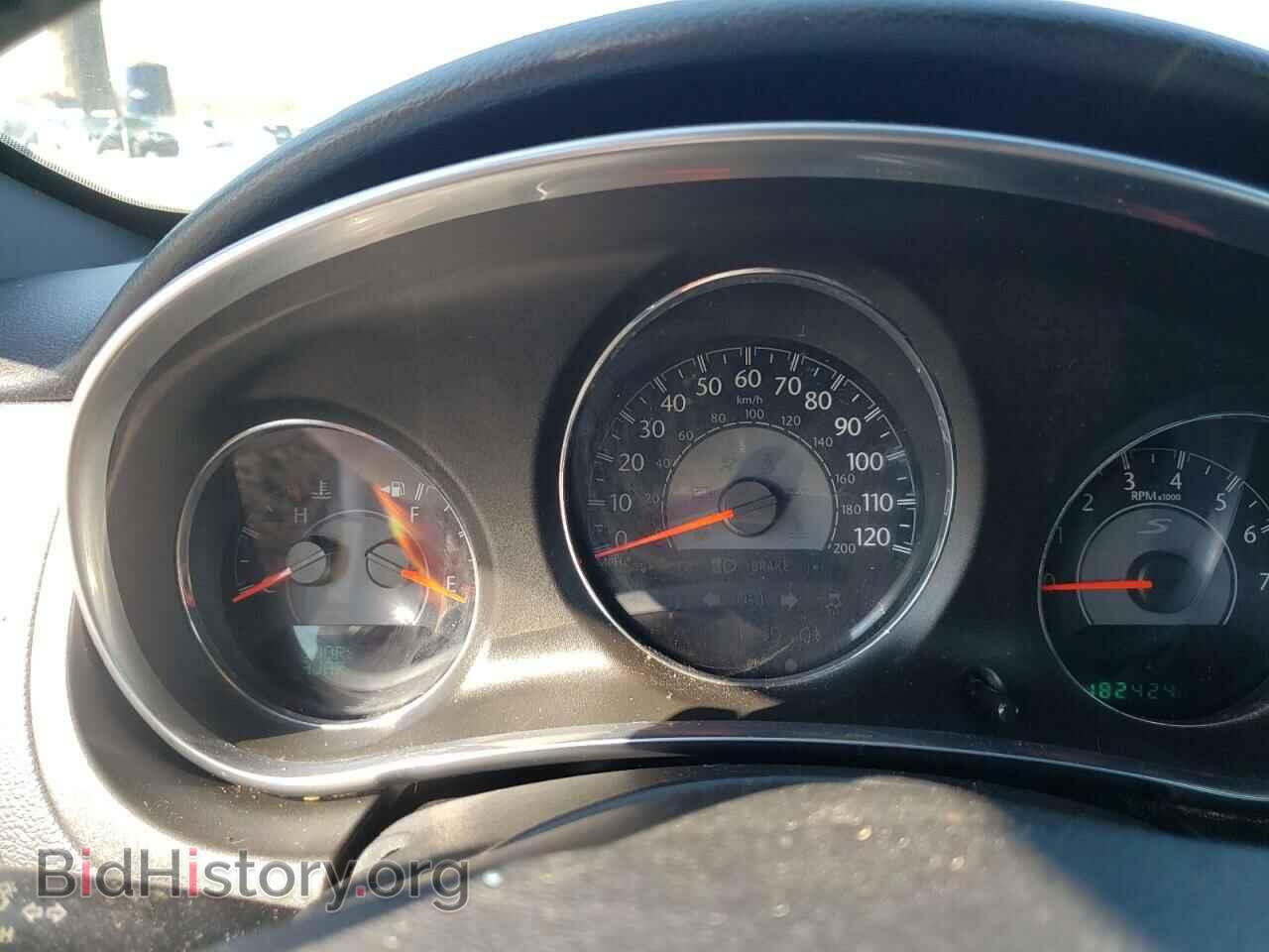 2013 CHRYSLER 200 - VIN: 1C3CCBBB7DN501687 - Фото 9